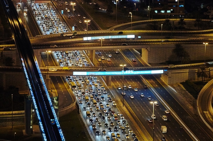 Sygic's Smart Mobility Platform for cities is intended to help city authorities to better manage traffic. Sygic launches navigation app for city management