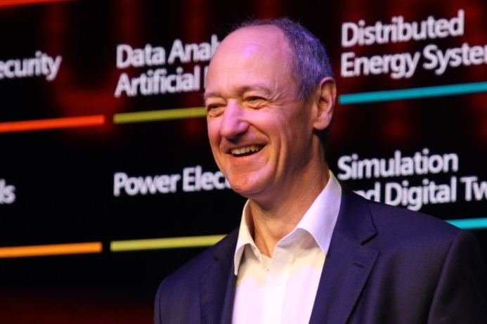Siemens wants to support Middle East organisations developing the vast potential of IoT, says Busch. Siemens plans $500m investment in Middle East digitisation