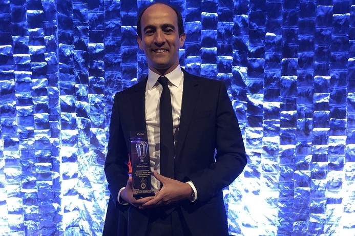 An Edison Award has become one of the highest accolades a company can receive in the fields of innovation and business. Avaya Happiness Index on Blockchain wins Edison Award