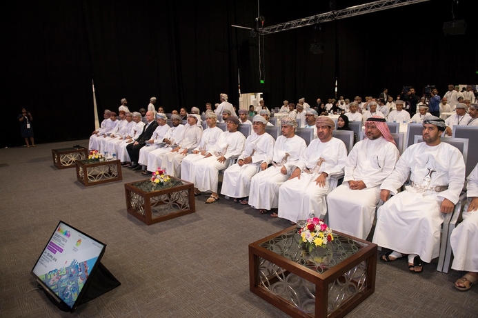 The Smart Cities Summit opened in Muscat today. Smart Cities Summit opens in Oman