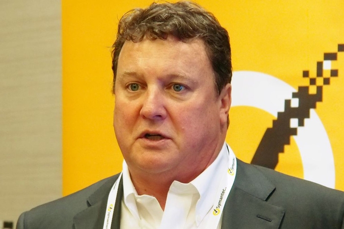 Clark says GDPR is the single largest compliance-driven transformation the industry has ever seen. Symantec provides support for companies struggling with GDPR