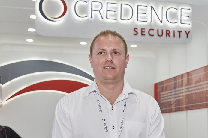 Scott there is a number of opportunities in some countries that opening up in the region. Credence Security moves to galvanise partners