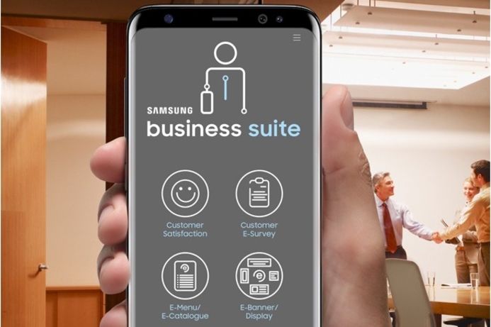 Samsung is building its focus on business mobile users. Samsung launches program for mobility B2B partners