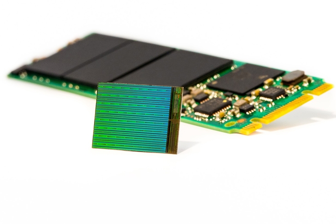 Micron And Intel Extend Cooperation In 3d Nand Flash Memory