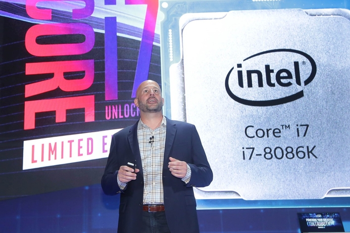 Intel is changing the PC into a 'personal contribution platform, says Bryant. Intel shows future of computing power at Computex