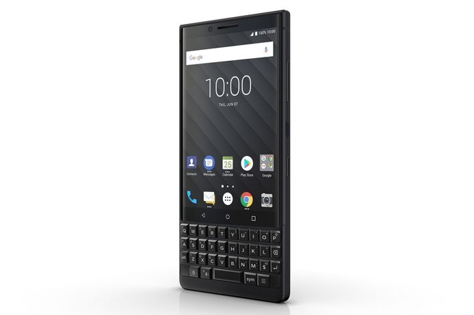 The BlackBerry KEY2 is the most secure Android phone, TCL says. New BlackBerry KEY2 launched by TCL Communication