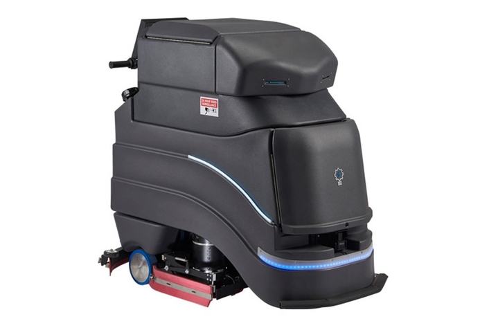 Avidbots NEO robot cleaner has been trialled by ServeU at Dubai's Motor City. Robot cleaners tested in Dubai's Motor City