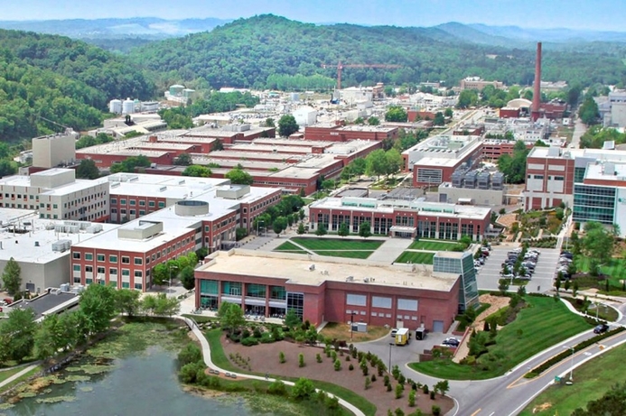 The Summit supercomputer is housed at Oak Ridge National Laboratory. New US supercomputer breaks exascale barrier