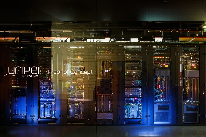 The Proof of Concept Lab currently supports multiple Juniper programs that include Juniper Cloud Labs. Juniper opens door for EMEA businesses to innovate