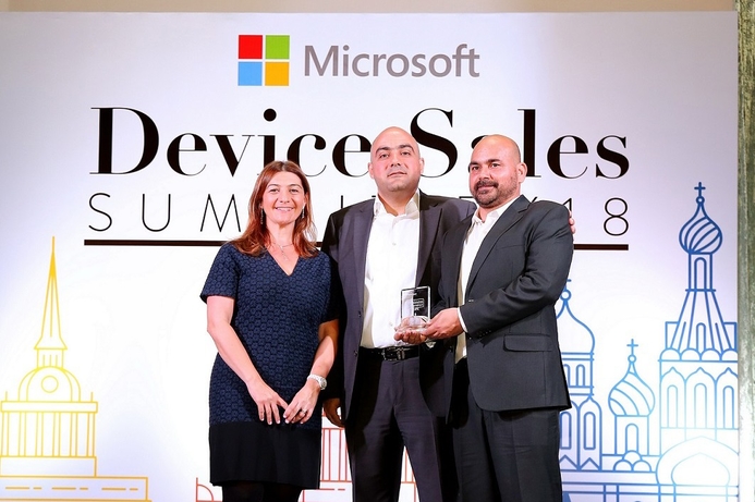 iLife has won an award for business expansion from Microsoft. I-Life Digital wins Microsoft partner award
