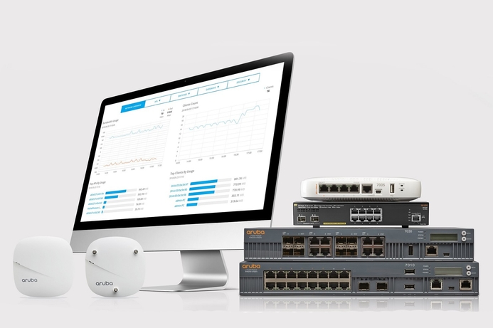 Aruba has announced new solutions for branch operations. Aruba launches new SDN solutions for branch operations