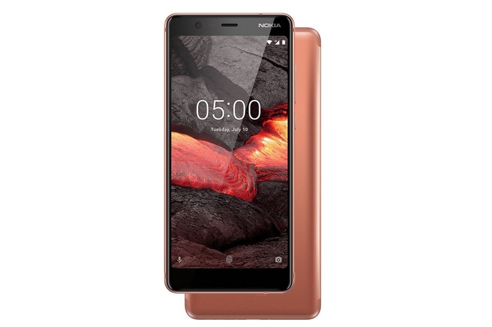 The Nokia 5.1 features 5.5 inch full HD+ display. HMD Global adds two new phones to Nokia lineup
