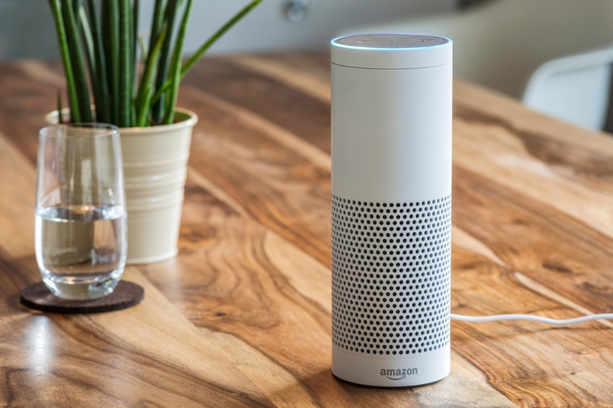 Amazon accounted for half of smart speaker sales in the third quarter, Smart speaker sales booming in EMEA, says IDC