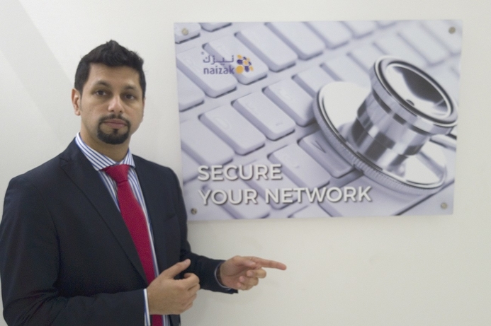 The synchronised security approach co-ordinates different security solutions to create a more effective and secure environment, says Mustafa Fakhri of Naizak. Naizak Distribution promotes Sophos synchronized security solutions