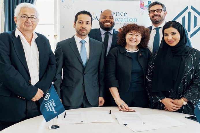 DIFC has signed an MoU with France Innovation to develop the FinTech ecosystem. DIFC signs FinTech deal with France's Finance Innovation