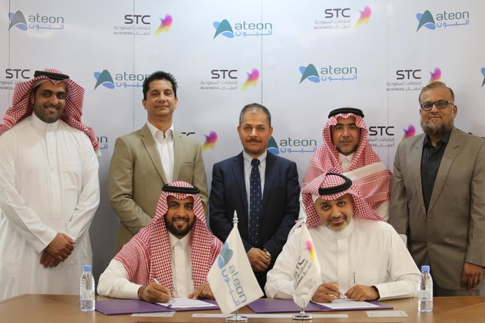 STC's enterprise unit has signed an MoU with Ateon to develop blockchain-based solutions for the financial sector. STC and Ateon sign deal for blockchain services for FinTech