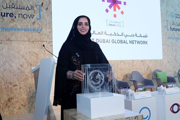 Smart Dubai will organise the inaugural meeting of its smart cities network in 2019, says Dr Aisha. Smart Dubai expands smart cities network