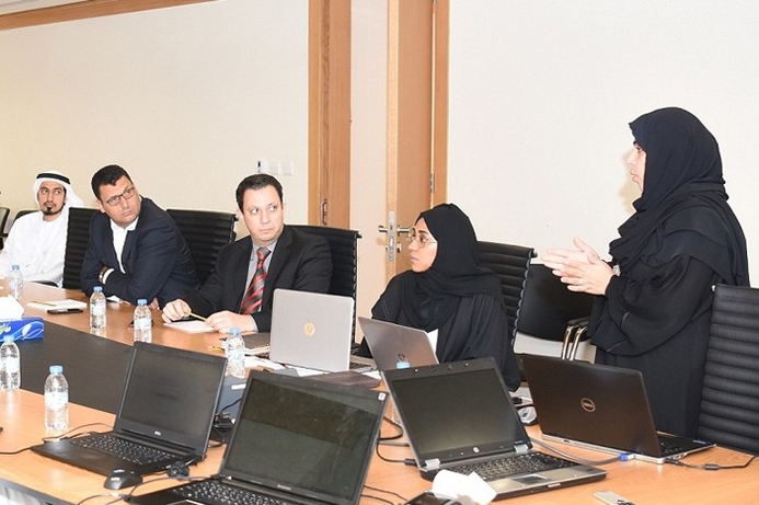 The Ministry of Finance held a workshop to launch its unified smart platform. Ministry of Finance launches unified revenue platform