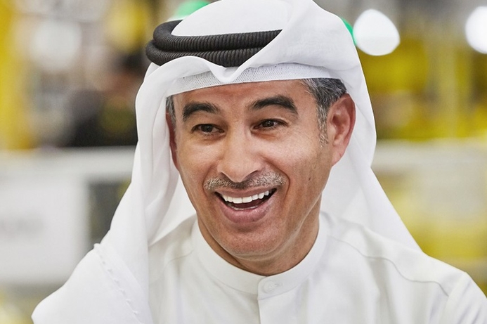 noon is looking to partner with Chinese vendors, says Alabbar. noon sets up shop in China