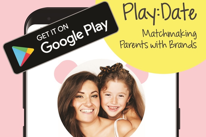 The playdate app is intended to help parents to find playmates for their children. UAE app Play:Date aims to connect children