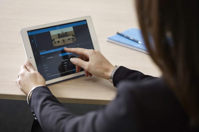 Barco’s Overture software delivers enterprise meeting experiences through automating in-room hardware. Barco selects Alpha Data as regional partner