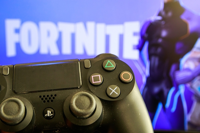 Fortnite set new peak levels of traffic for a video game, says Akamai. Fortnite sets new records for peak traffic levels
