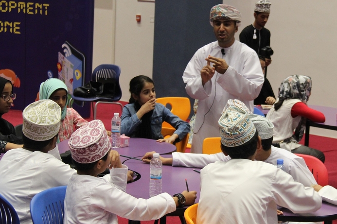 The ITA IT Kids Innovation Theatre will take place in Muscat and Salalah. ITA hosts third IT Kid's Innovation Theatre