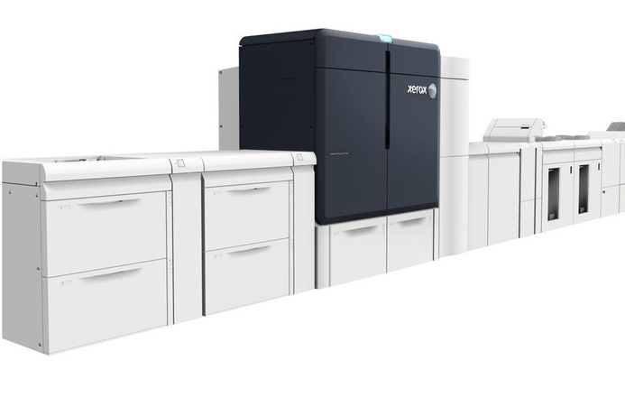Digital print enhancement can result in a rapid return on investment. Xerox avails the Iridesse Production Press to the Middle East