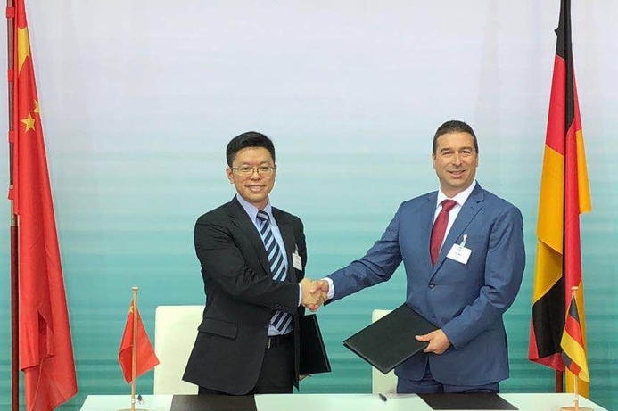 Huawei and Audi have signed an MoU on connected vehicles. Audi and Huawei to collaborate on connected vehicles