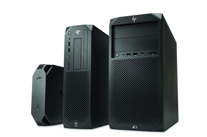 The HP Z Workstation has been engineered to handle today's complex workflows. HP Inc releases new workstation line-up
