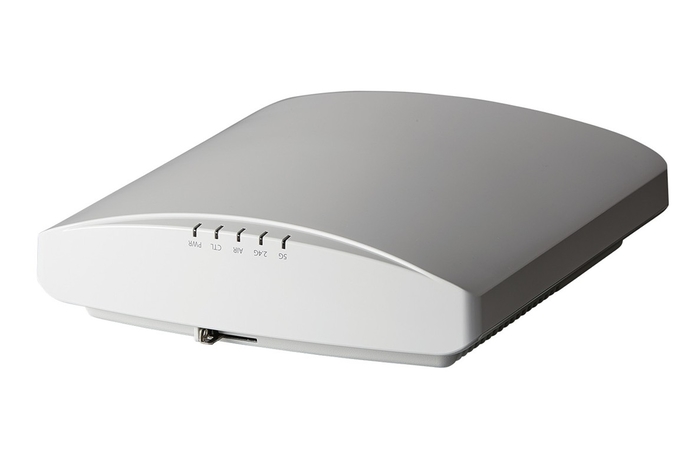 Ruckus new R730 AP is LTE and IoT-ready. Ruckus announces IoT/LTE 802.11ax access point