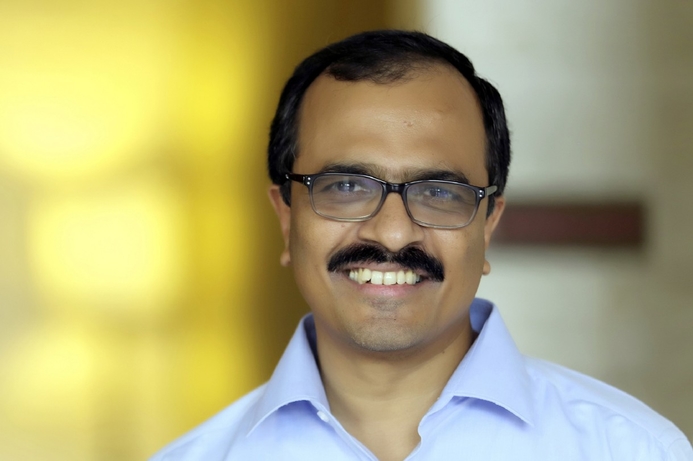Robo-X can act on its own or support marketeers, says Dr Vasudevan. Flytxt releases new AI to support marketing professionals