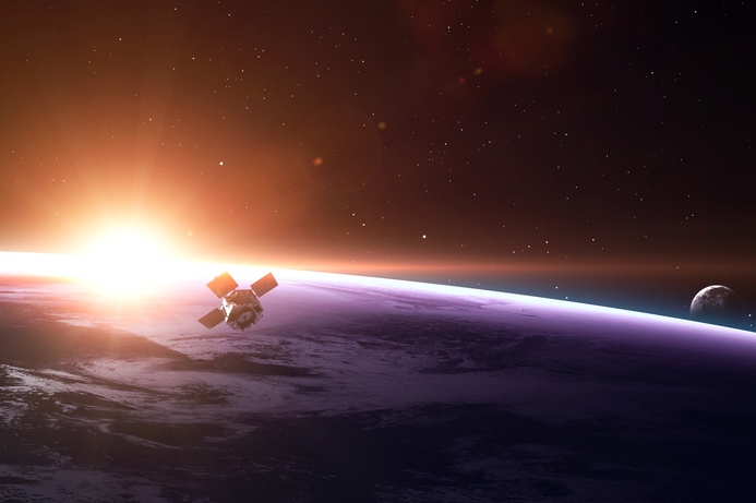 Arch Mission will use Cloud Constellation's SpaceBelt satellite storage network to store repositories of human knowledge. Data-in-space organisations partner to preserve human knowledge