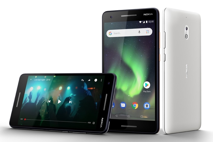 HMD Global's new Nokia 2.1 runs Android Oreo Go edition. Nokia 2.1 to get UAE launch on 8th August