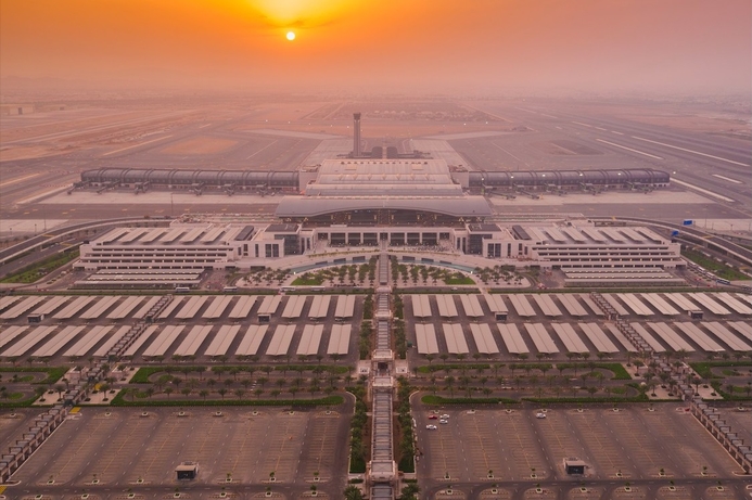 A state-of-the-art security infrastructure was an integral part of modernisation of the Muscat International Airport. Thales picked to secure Muscat International Airport