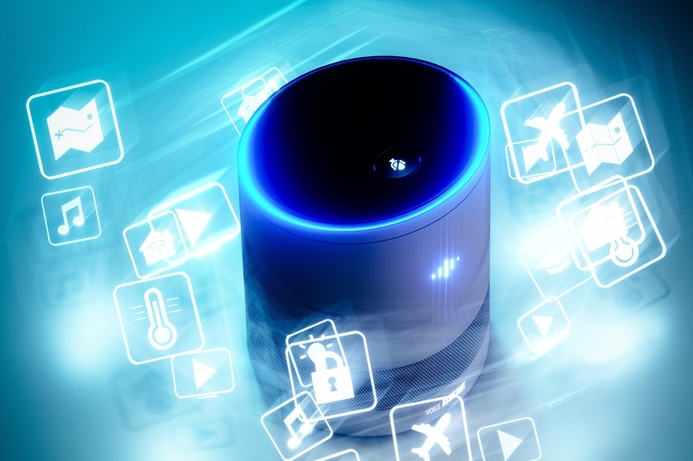 Samsung may be about to launch its own smart speaker. Samsung may be planning smart home speaker
