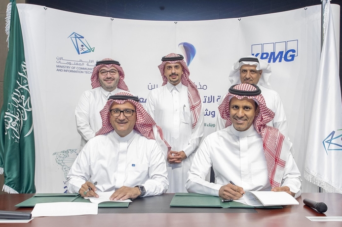 The MCIT has signed an agreement with KPMG Al Fozan to develop a centre for AI and advanced analytics. MCIT and KPMG to develop Saudi AI and analytics centre