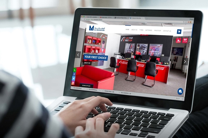 Online presence expected to boost customer experience. Al Masaood TBA joins e-commerce bandwagon