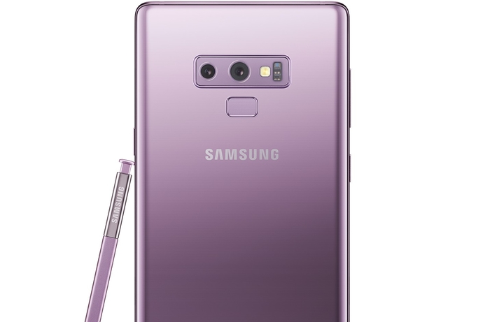 The Galaxy Note9 is available from August 30 and will retail for AED3,699 for the 128GB and AED4,599 for the 512GB handset. Samsung unveils Galaxy Note9 in the UAE