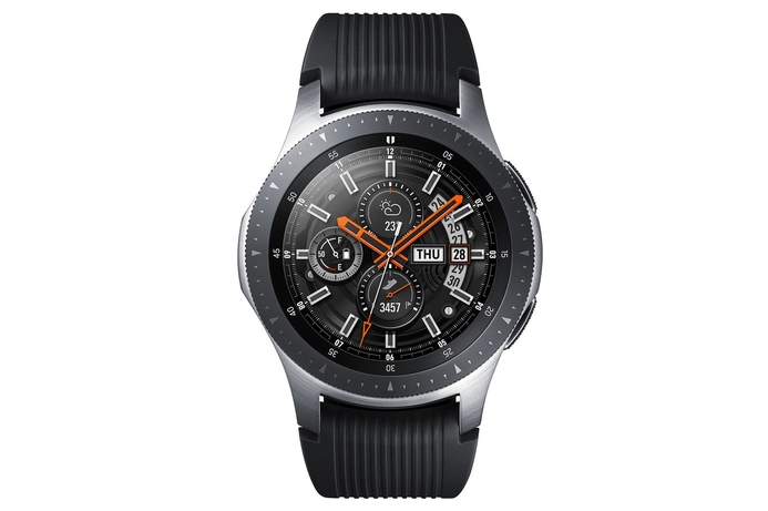 Samsung's new Galaxy Watch is available for pre-order now. New Samsung Galaxy Watch on pre-order now