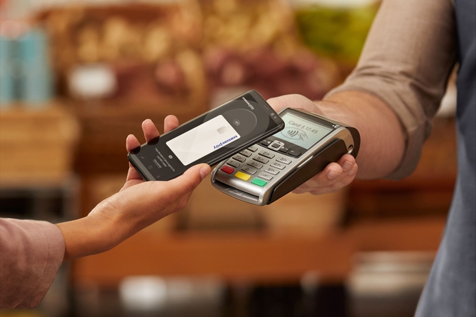Samsung Pay can be used anywhere that uses a contactless payment terminal. UAE first country for launch of Samsung Pay Vouchers