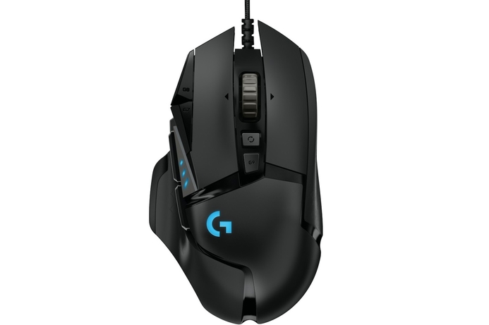 Logitech G says the new mouse has been updated with the latest technologies. Logitech G upgrades gaming mouse range