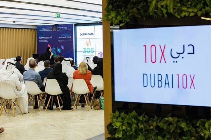 Dubai 10X has appointed five government entities as strategic partners for its second phase. Five government entities join Dubai 10x as strategic partners