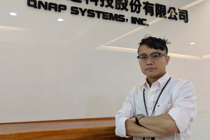 QNAP strives to become a dominant NAS solution provider in the Middle East area, says Alex Tsai. QNAP partners with Sariya IT for the Middle East
