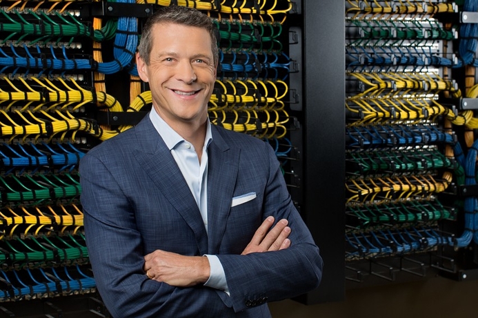 Meyers will take on the CEO and President role at Equinix with immediate effect. Equinix appoints new president and CEO