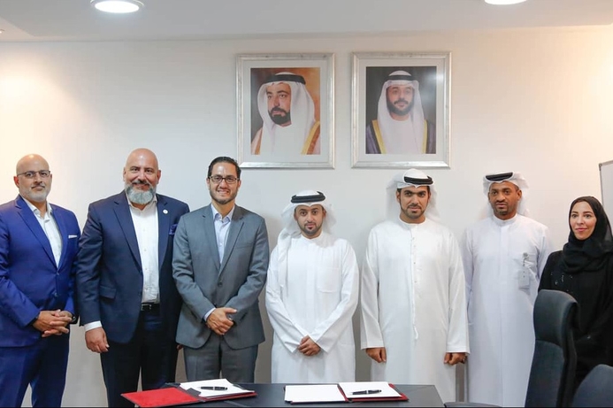 NXN will support DSCD in developing data classification and framework. Sharjah DSCD signs NXN for data project