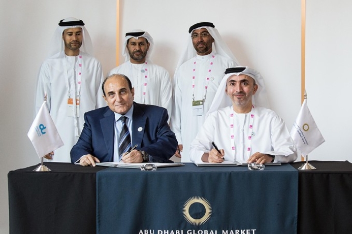 du and ADGM have signed an MoU on digital transformation. du and ADGM partner on digital transformation