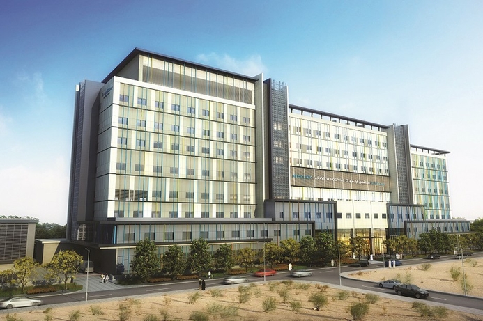 Mediclinic Parkview will use Zebra solutions for physical support of digital systems. Mediclinic Middle East selects Zebra solutions