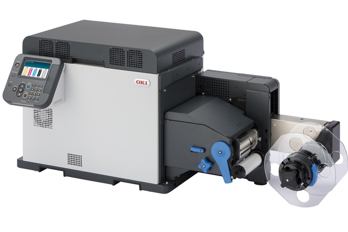 The Pro Series represent OKI's new innovation in label printing technology. OKI Europe enters colour label printer market