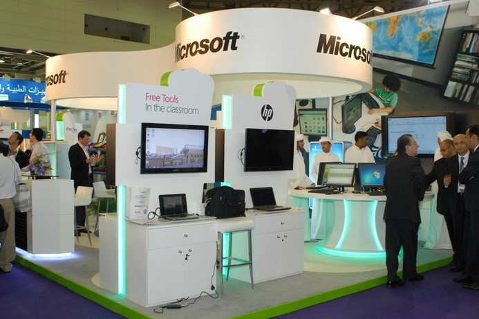 Microsoft debuted its Windows MultiPoint Server 2011 for education at GESS 2011 in Dubai. Microsoft launches Windows MultiPoint Server 2011